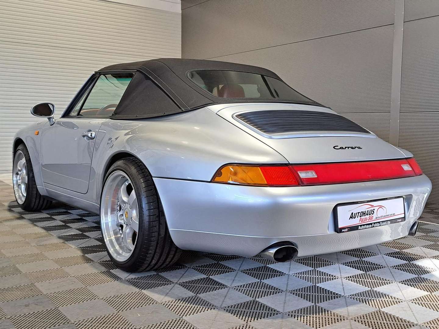 Porsche 993 Carrera -  - Joinsteer - #5