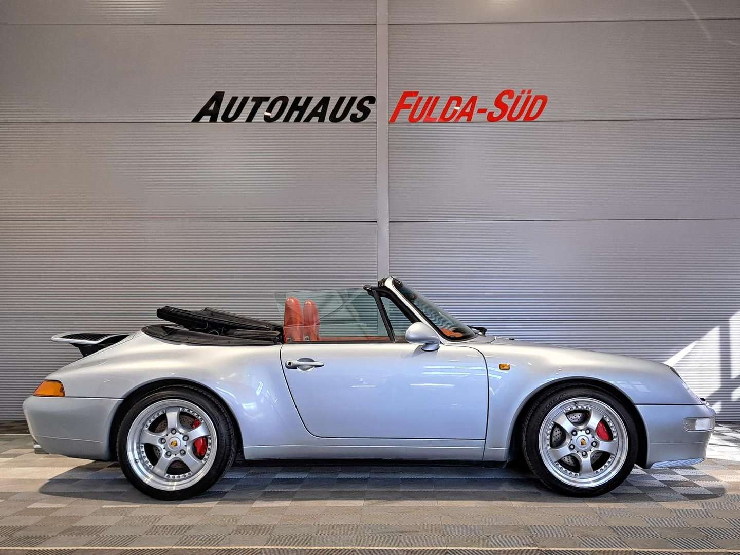 Porsche 993 Carrera -  - Joinsteer - #2