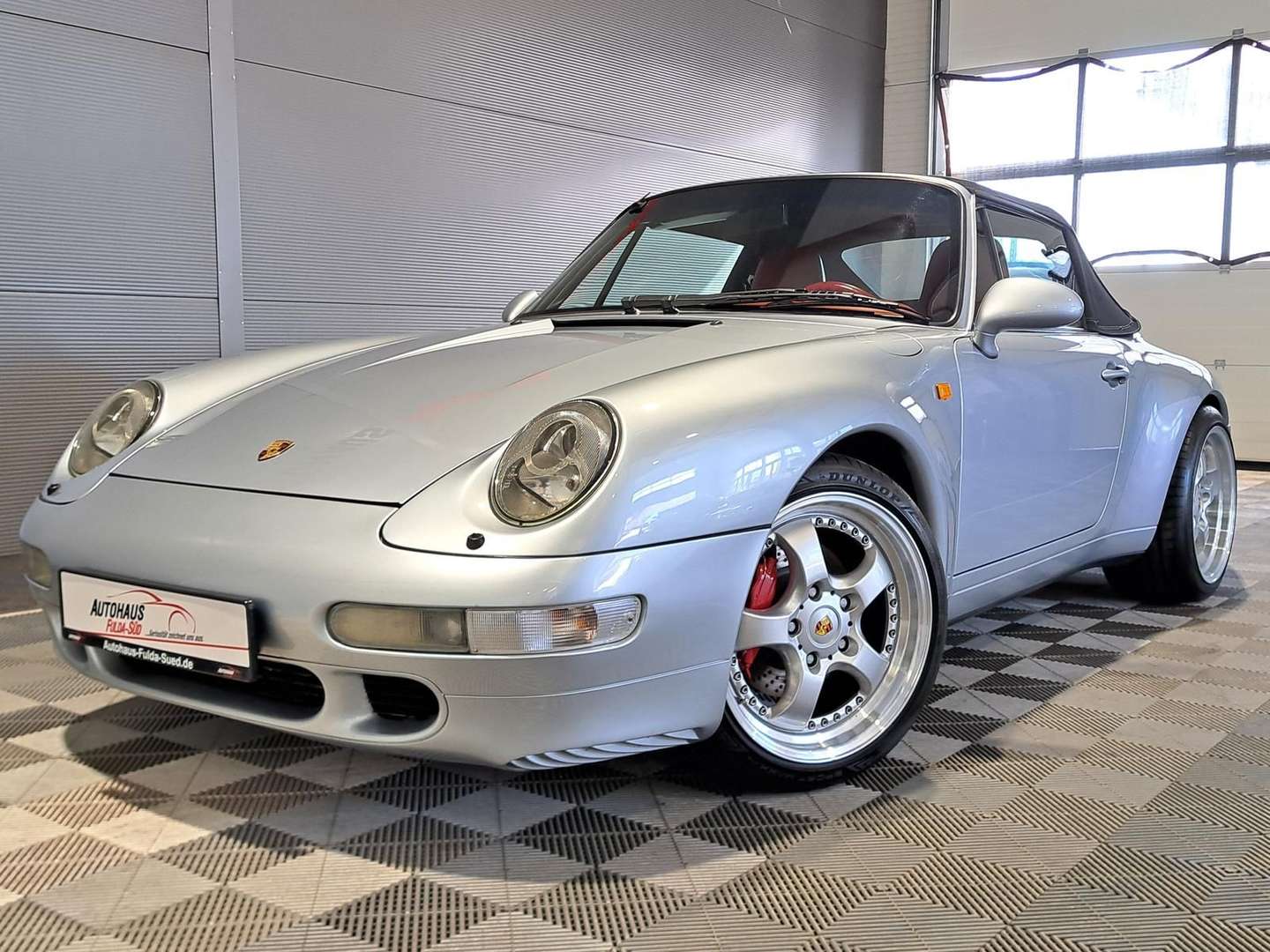 Porsche 993 Carrera -  - Joinsteer - #3