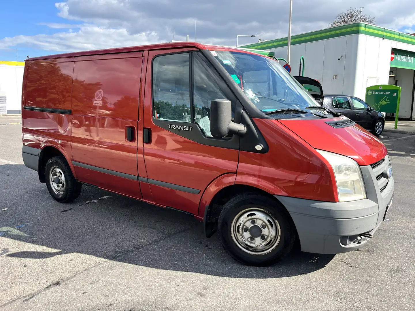 Ford Transit Transit FT 280 M Vario Trend 4.36 2,2 TDCi Trend - 1