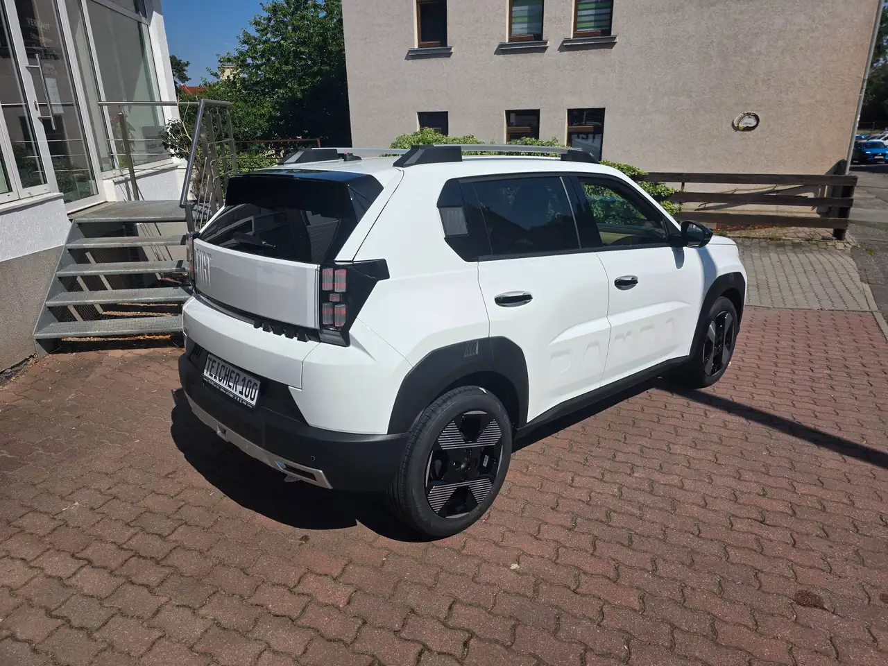 Fiat Grande Panda 2026 — фото 13