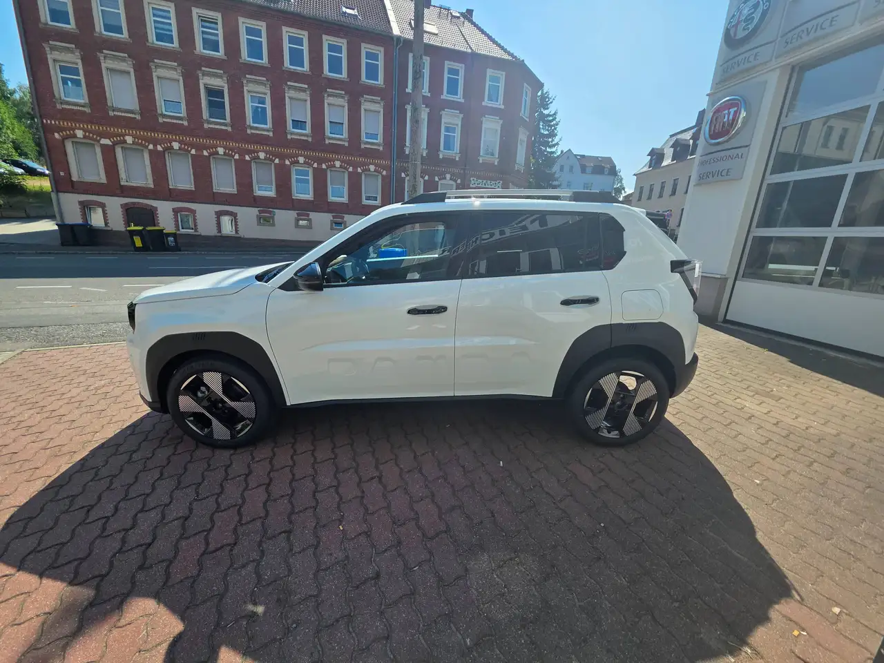 Fiat Grande Panda 2026