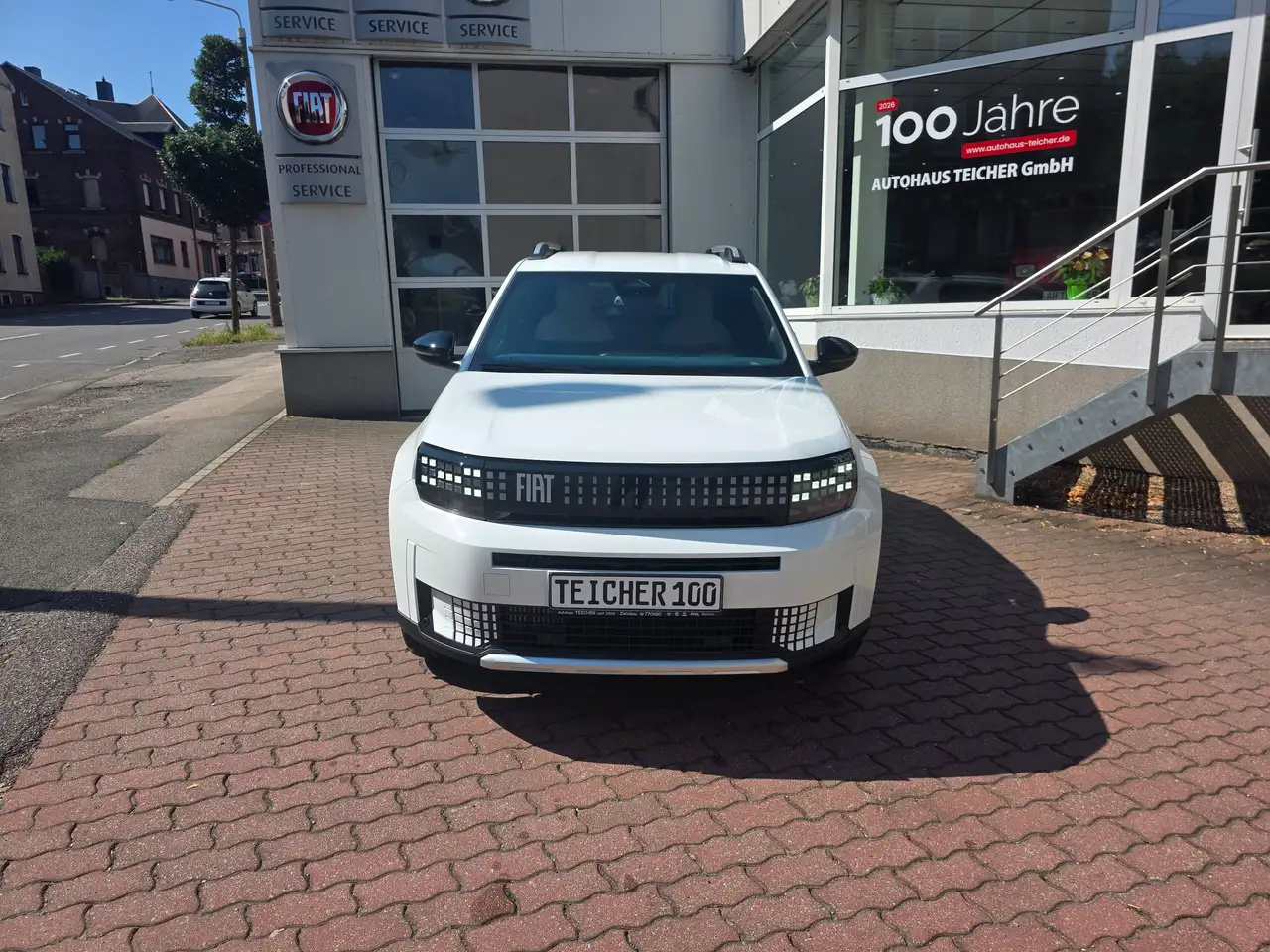 Fiat Grande Panda 2026