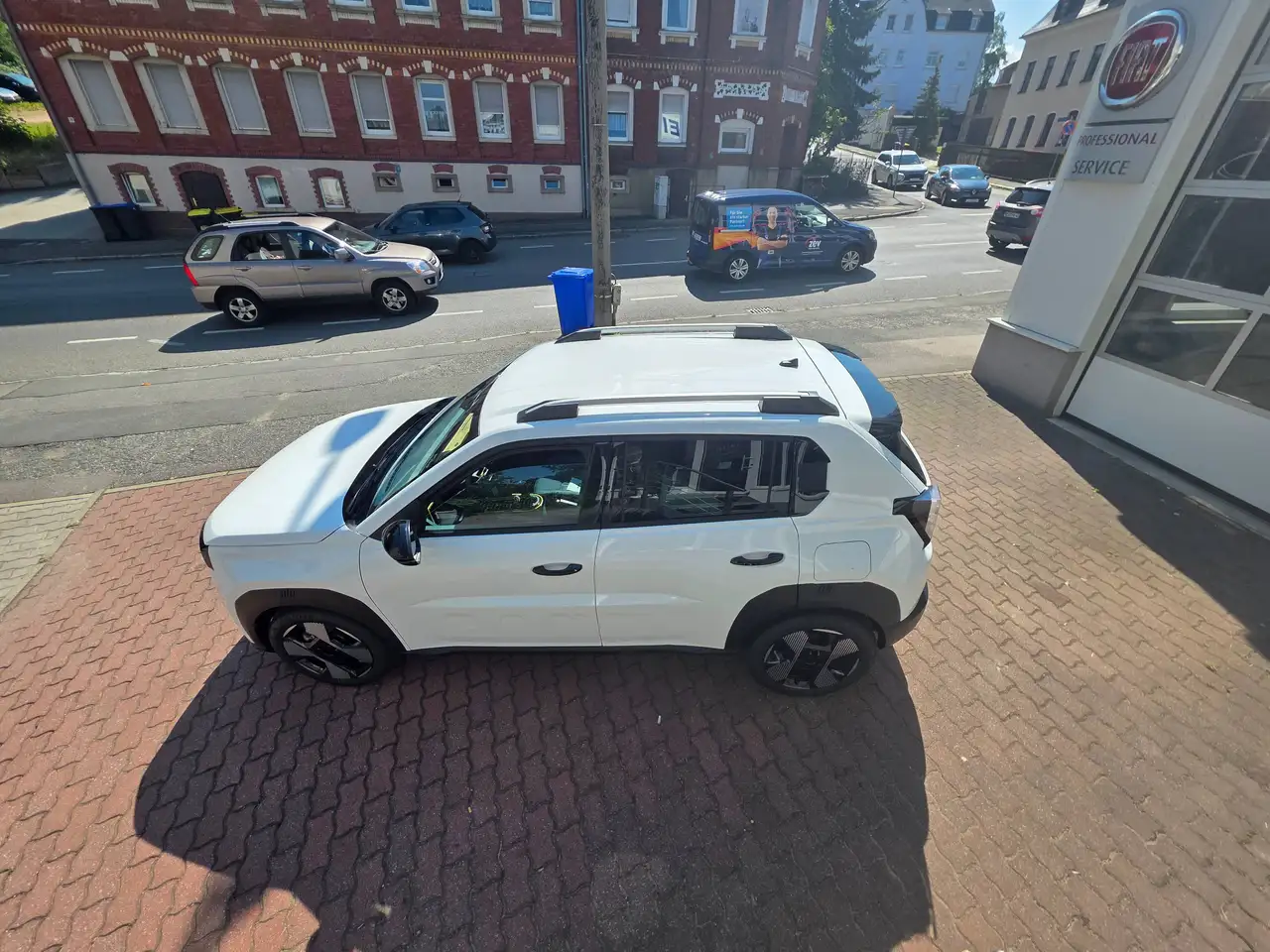 Fiat Grande Panda 2026