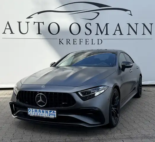 Mercedes-Benz CLS 53 AMG 4M+ Speedshift TCT 9G Limited Edition