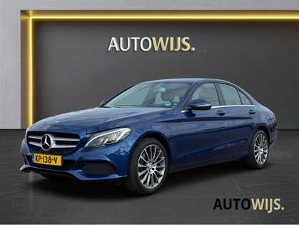 Mercedes-Benz C 220 CDI Ambition|AMG VELGEN|LED|NL AUTO|NAP|Navi|PDC