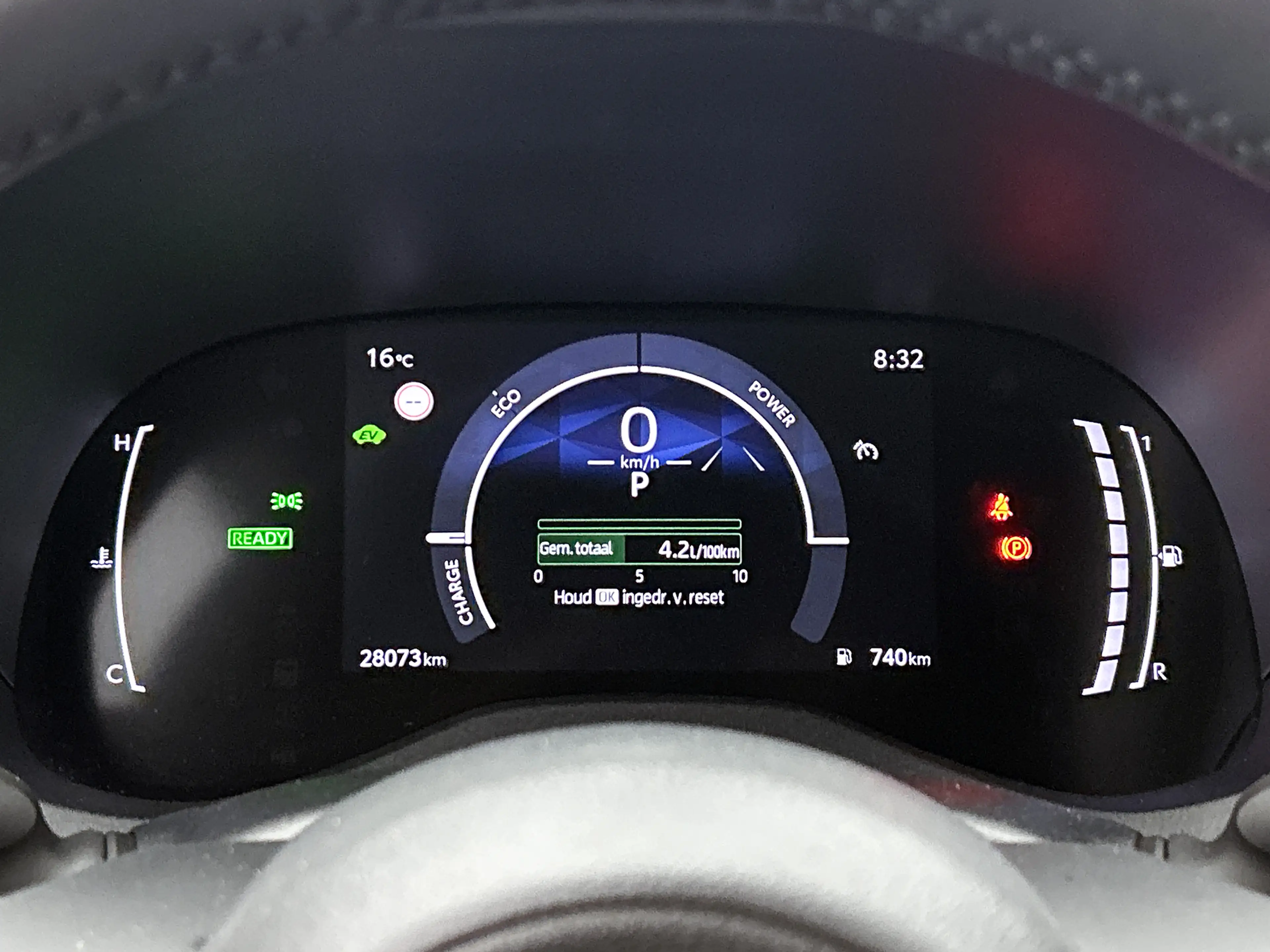 Toyota Yaris 1.5 Hybrid 115 Dynamic | Parkeersensoren V+A | Stu — photo 5