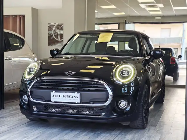 MINI One Mini IV F56 2018 3p 3p 1.5 Baker Street 75cv