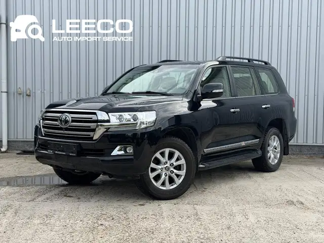 Toyota Land Cruiser LC 200  4.6 Benzine V8, EU-uitvoering
