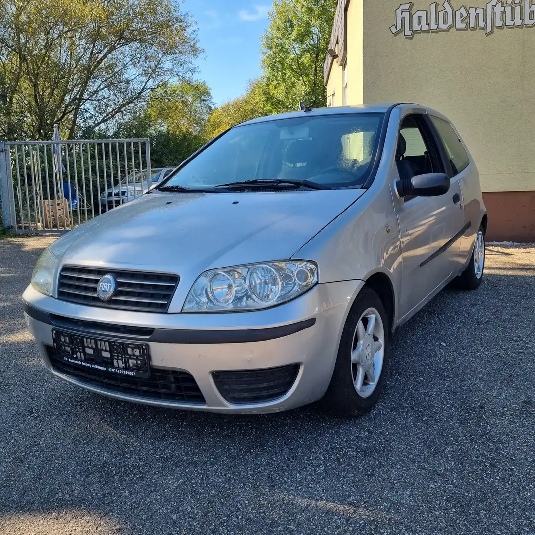 Fiat Punto 1.3 Multijet - 1