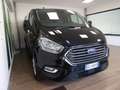 Ford Tourneo Custom 320 2.0 EcoBlue 130CV L2H1 Titanium 9 POSTI Nero - thumbnail 2