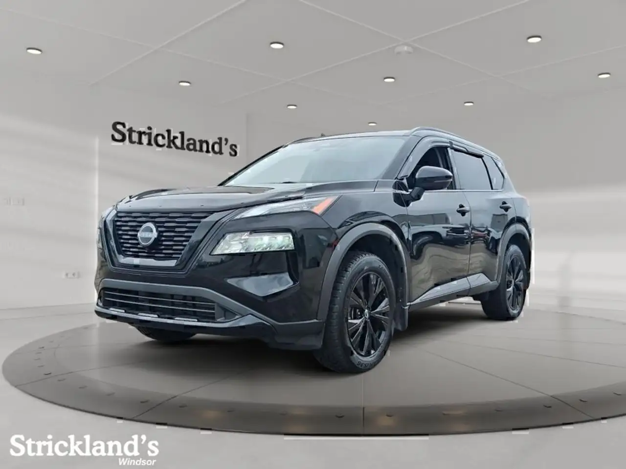 Nissan Rogue снимка Nissan Rogue
