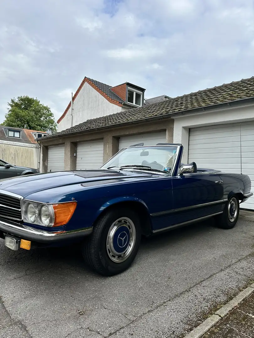 Mercedes-Benz SL 450 - 1