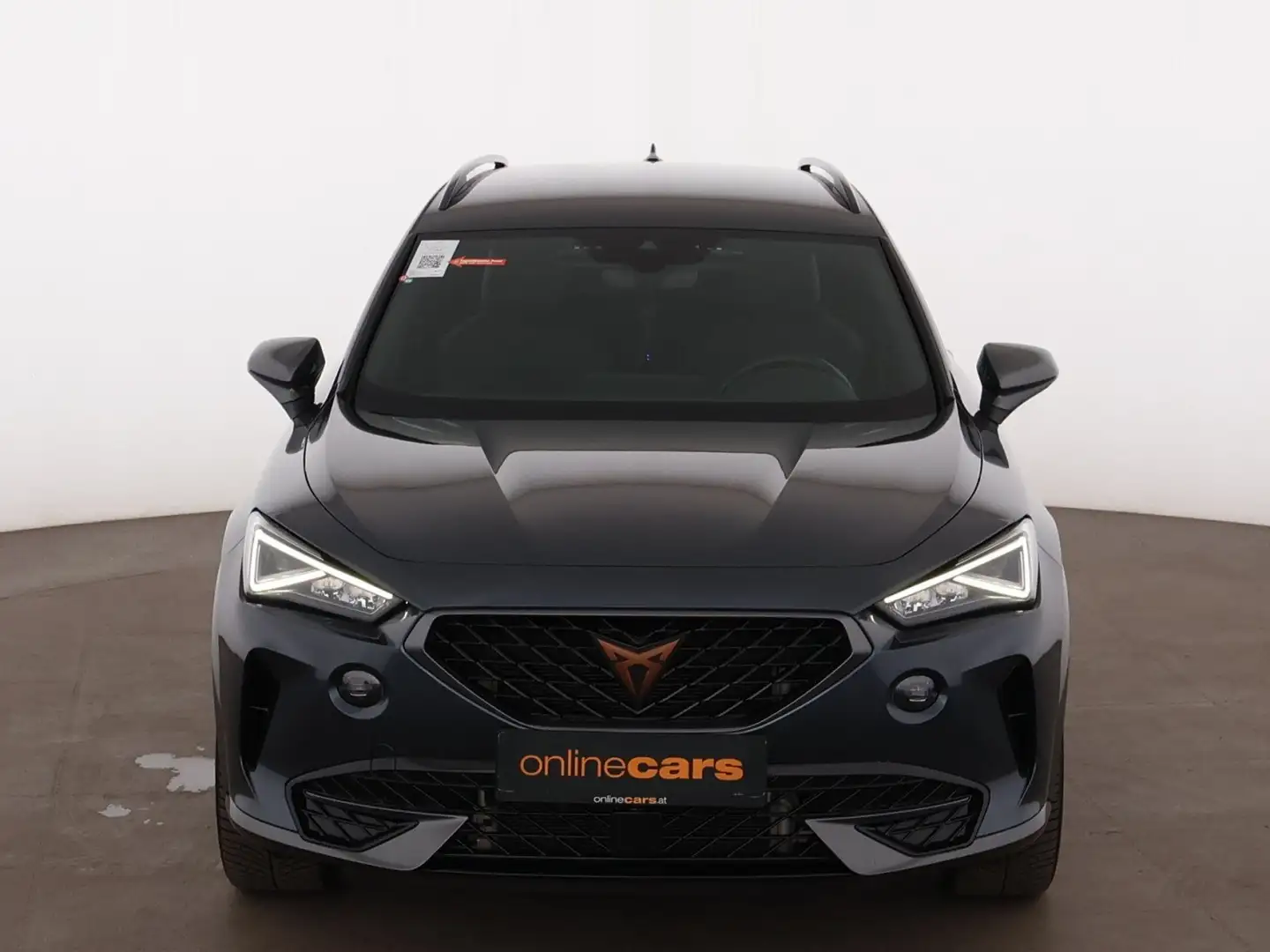 CUPRA Formentor 1.4 eHybrid PHEV 150/204 Aut LED RADAR Grau - 2