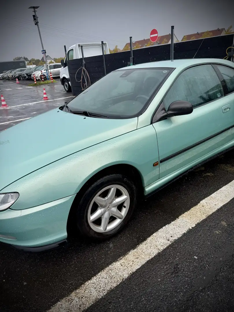 Peugeot 406 ST - 2