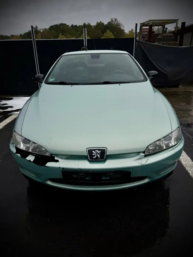 Peugeot 406 ST - 1