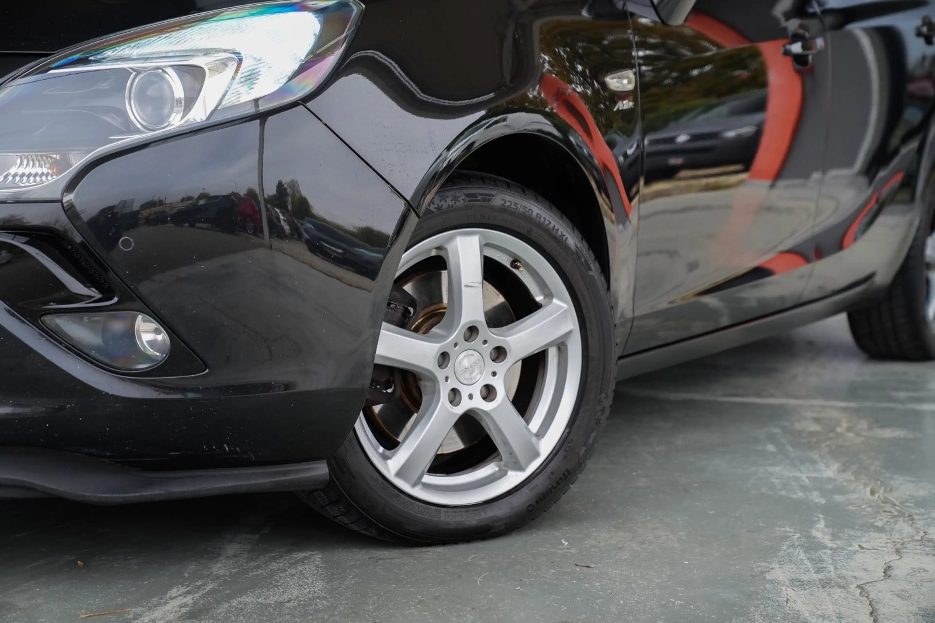 Opel Zafira C Tourer *Scheckheft/SHZ/Klimaaut./Temp.* — photo 2