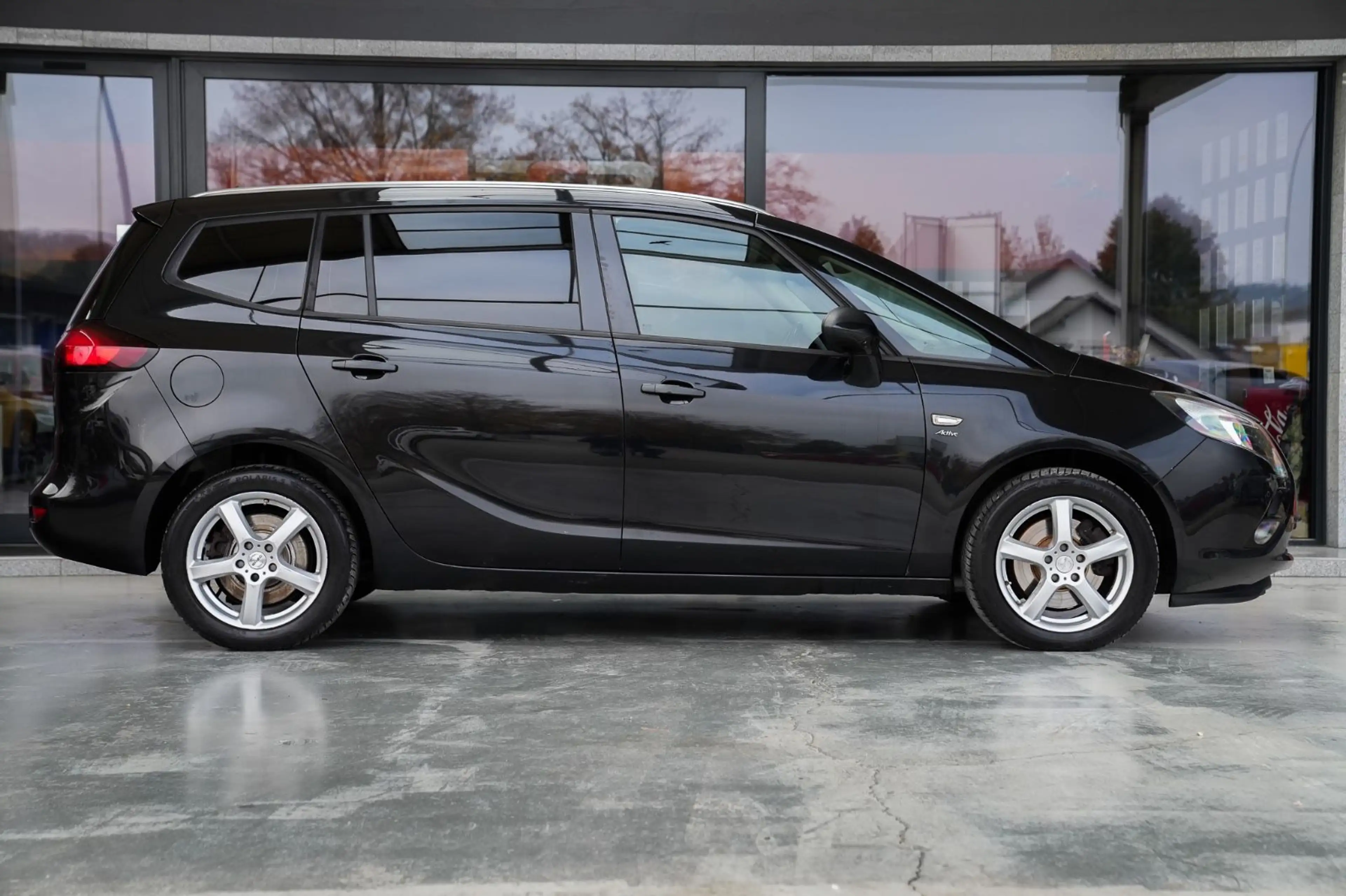 Opel Zafira C Tourer *Scheckheft/SHZ/Klimaaut./Temp.* — photo 7