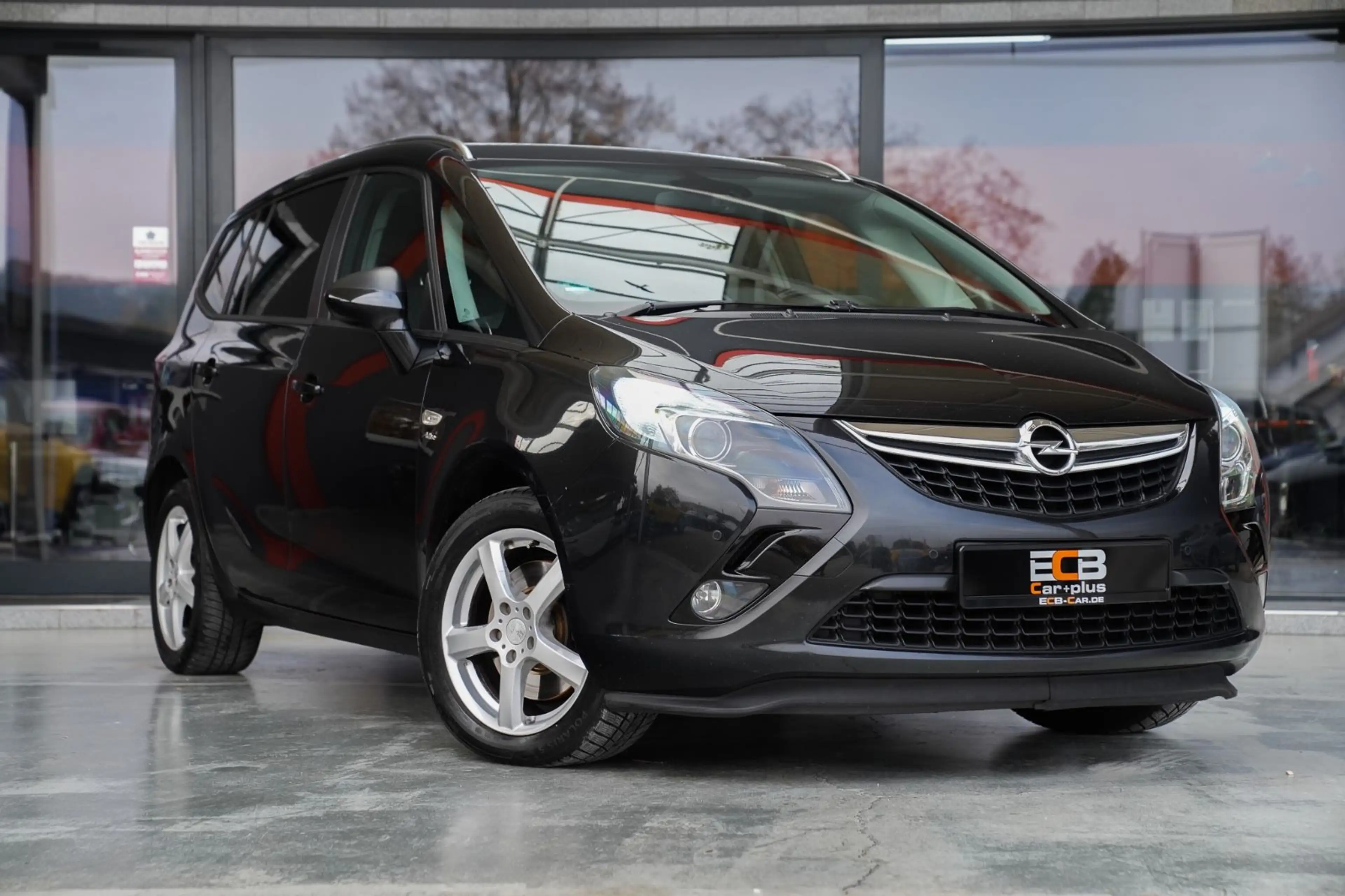 Opel Zafira C Tourer *Scheckheft/SHZ/Klimaaut./Temp.* — photo 8