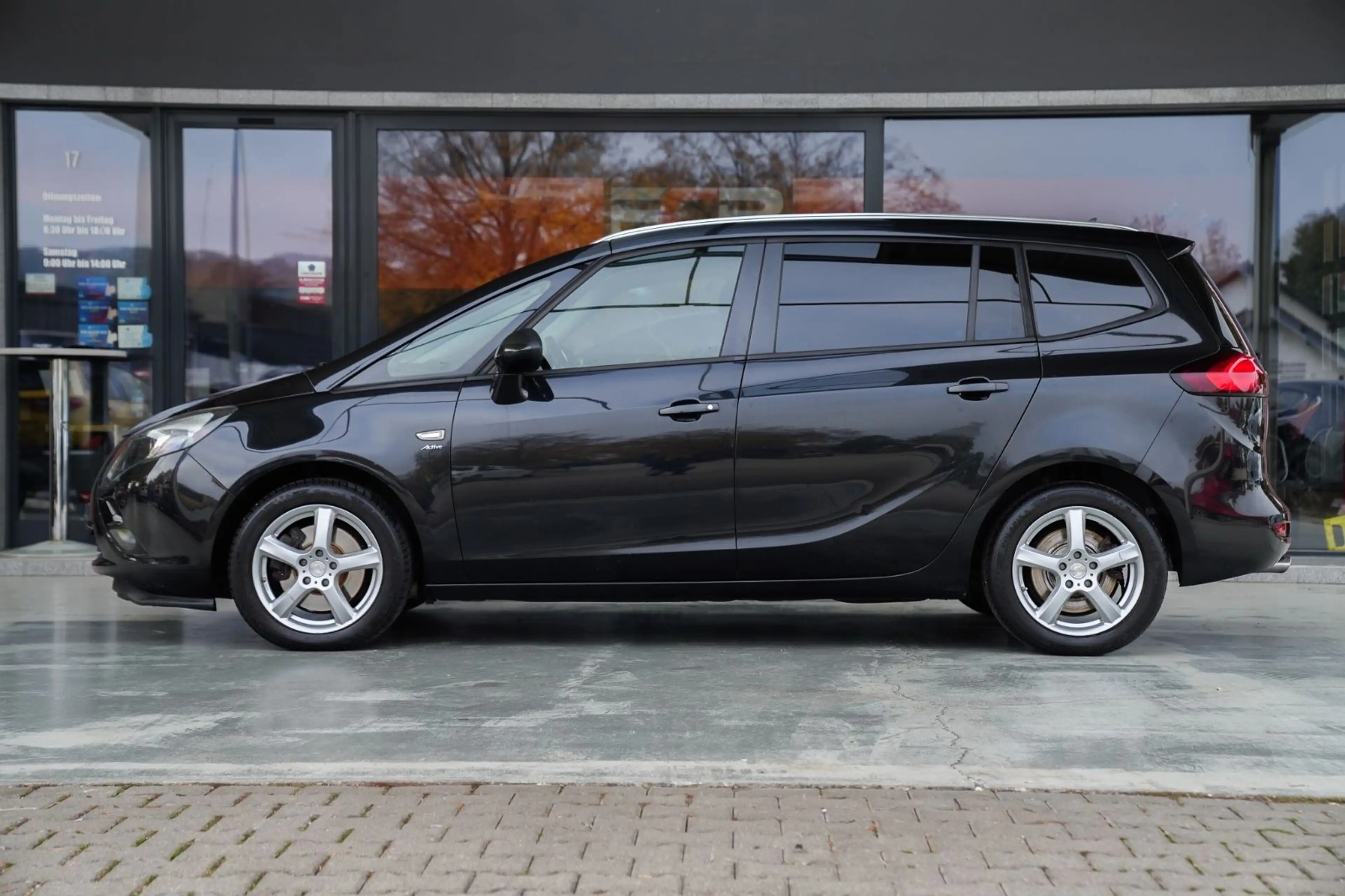 Opel Zafira C Tourer *Scheckheft/SHZ/Klimaaut./Temp.* — photo 3