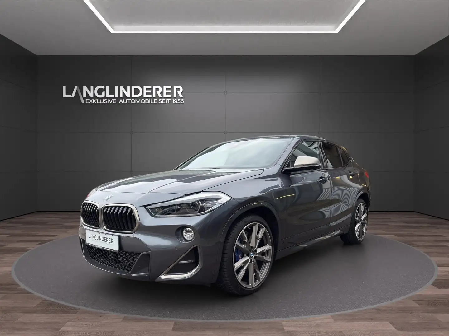 BMW X2 M 35i xDrive 20" M LMR RFK Stauassistent Grau - 1