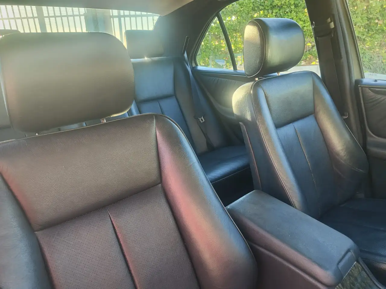 Mercedes-Benz E 250 d Avantgarde, foto 11