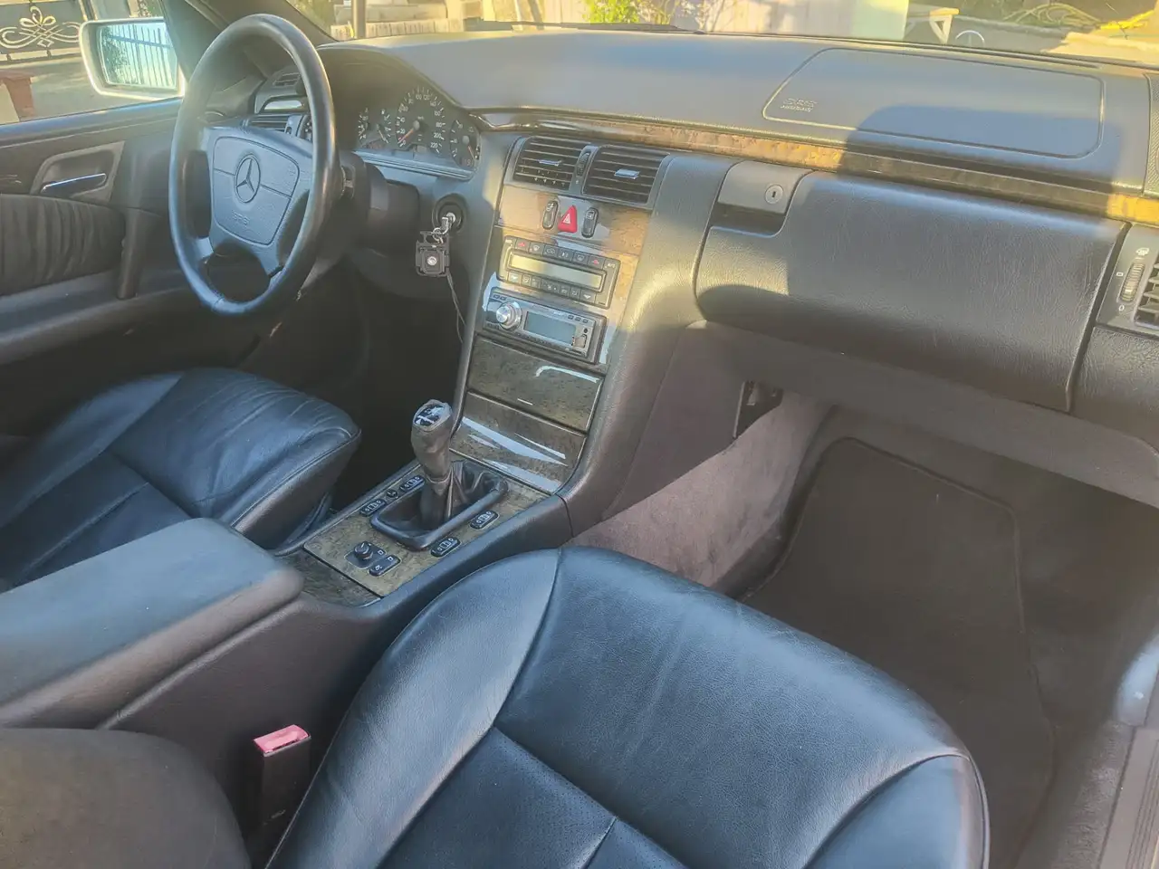 Mercedes-Benz E 250 d Avantgarde, foto 8