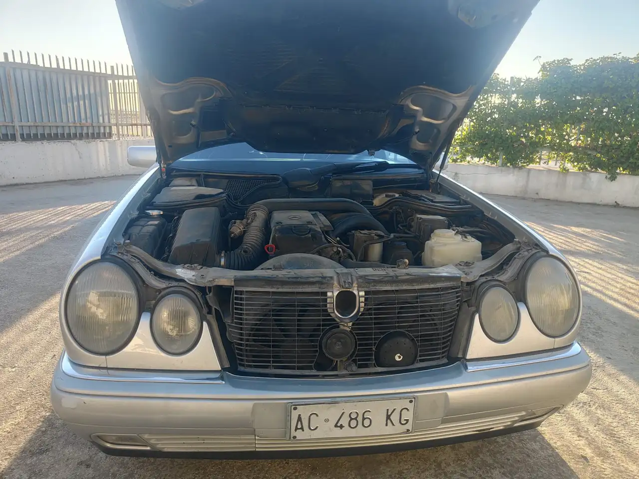Mercedes-Benz E 250 d Avantgarde, foto 5
