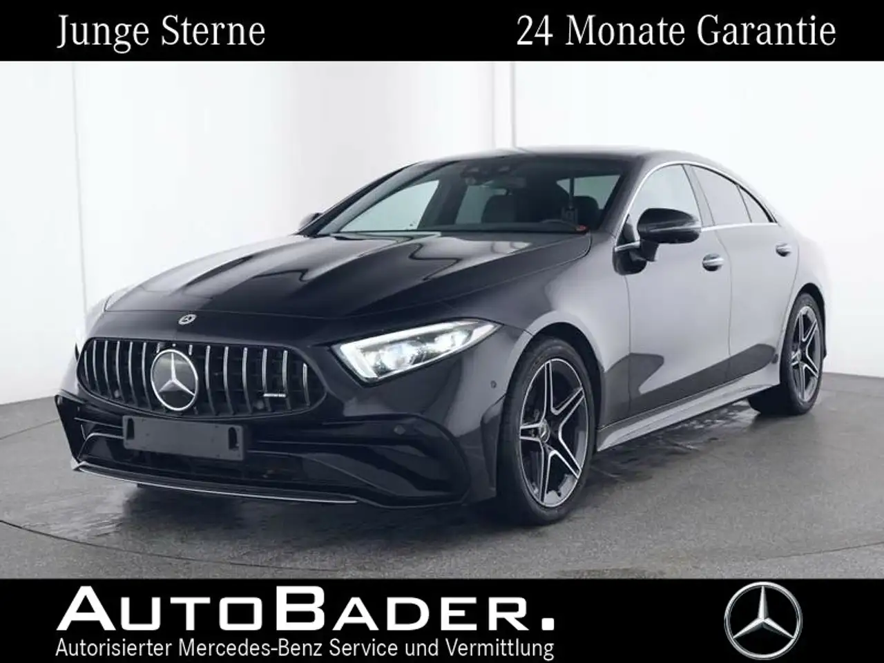 Mercedes-Benz CLS 53 AMG