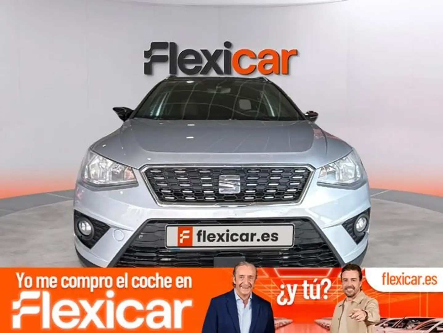 SEAT Arona 1.0 TSI Ecomotive S&S Style 115 Gris - 1