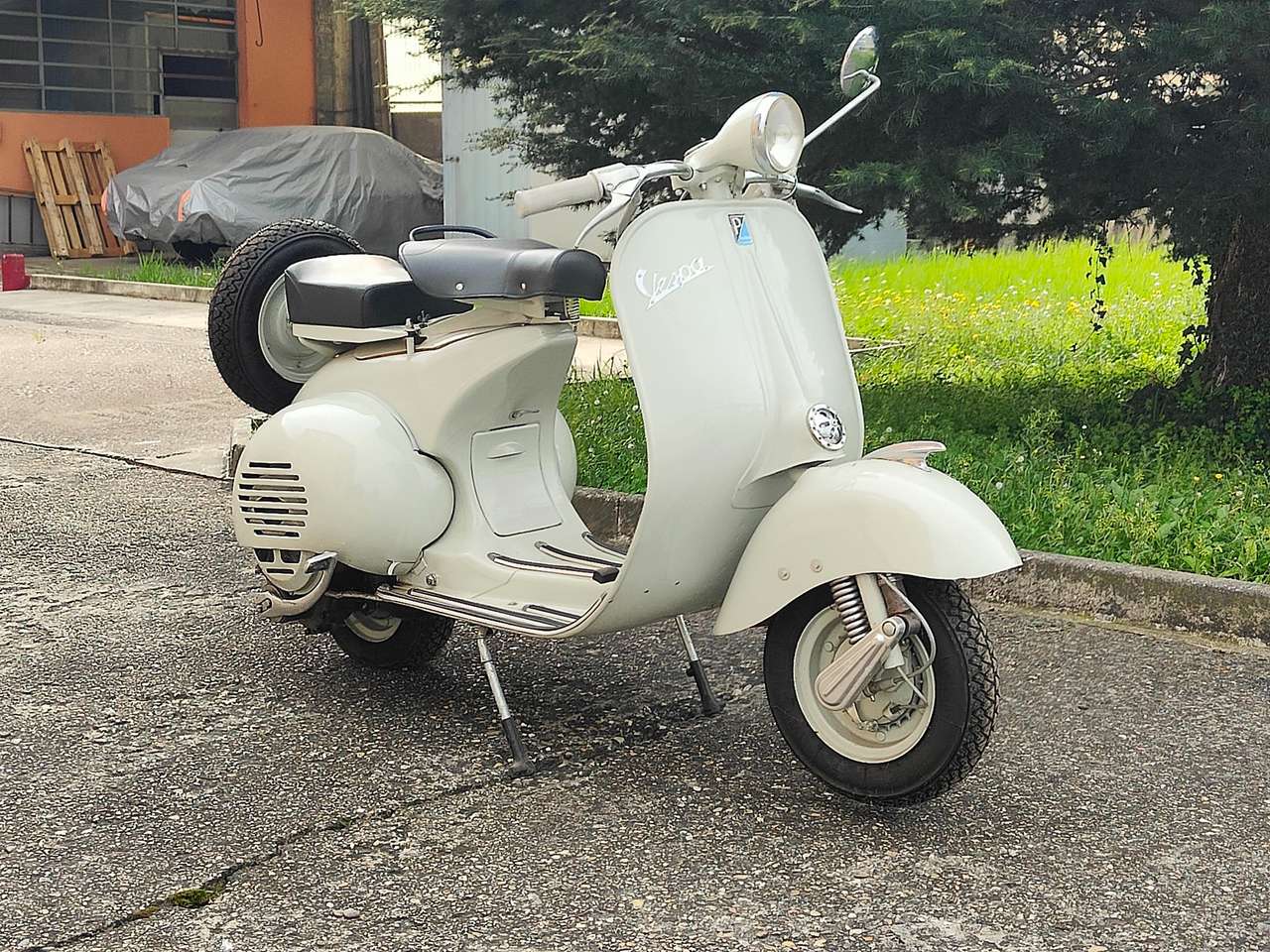 Vespa 150 Struzzo  VL3T