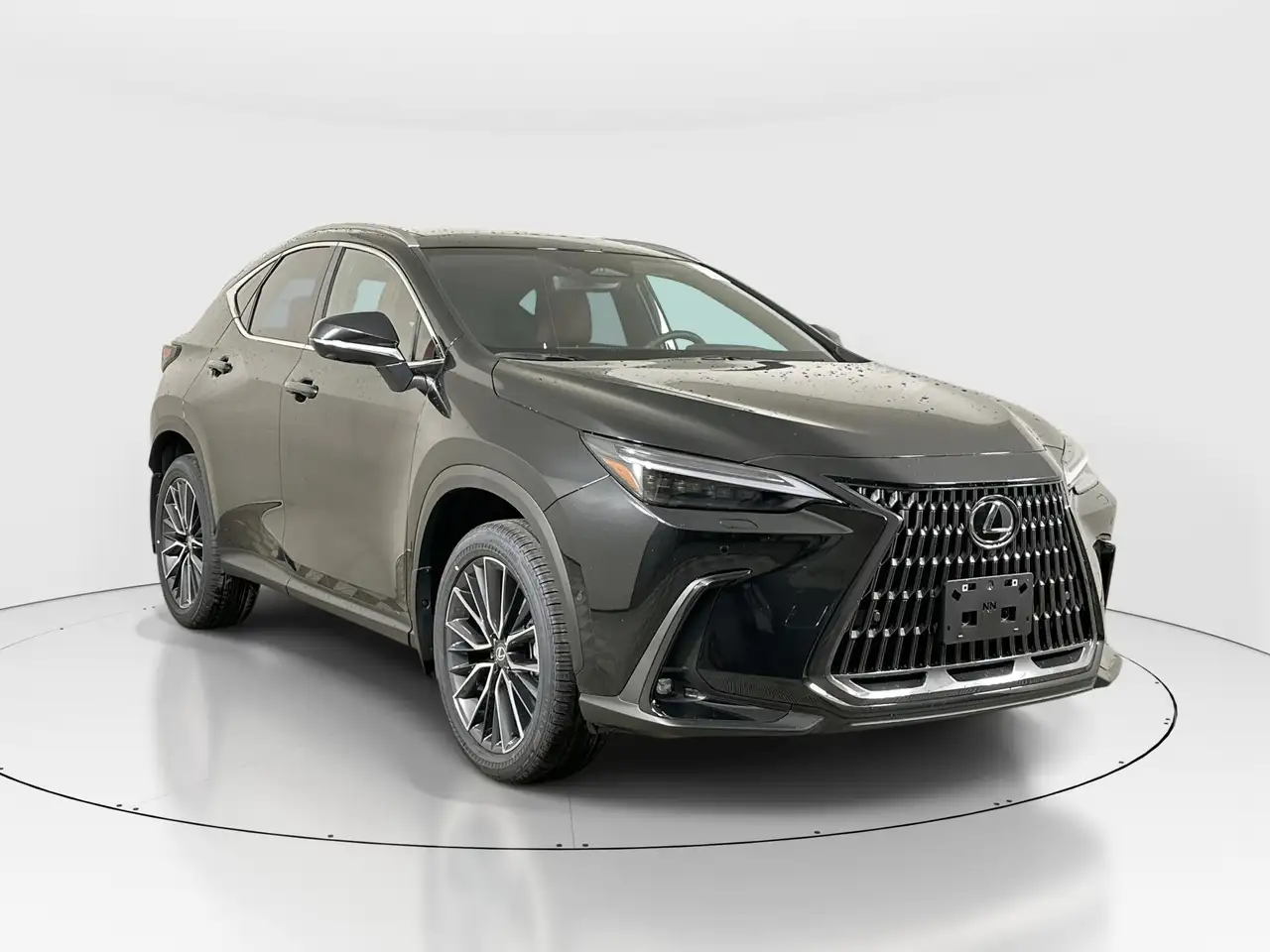 2026 Lexus NX