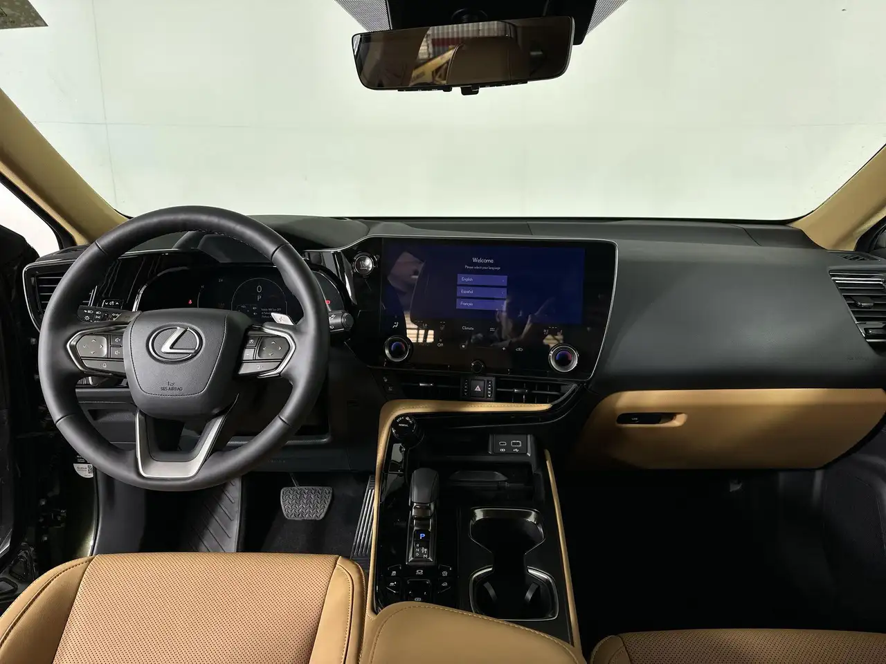 Lexus NX снимка Lexus NX