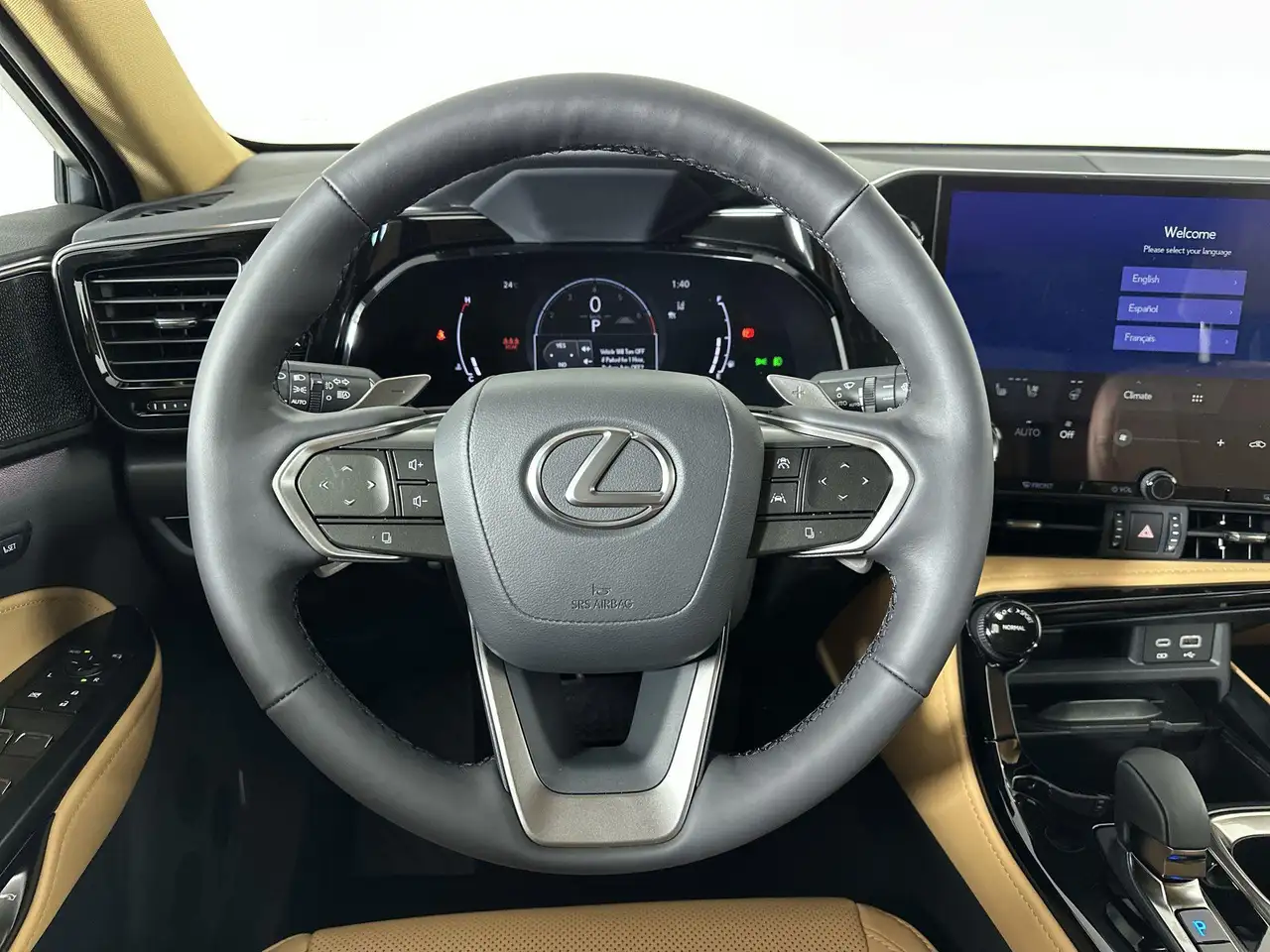 Lexus NX снимка Lexus NX
