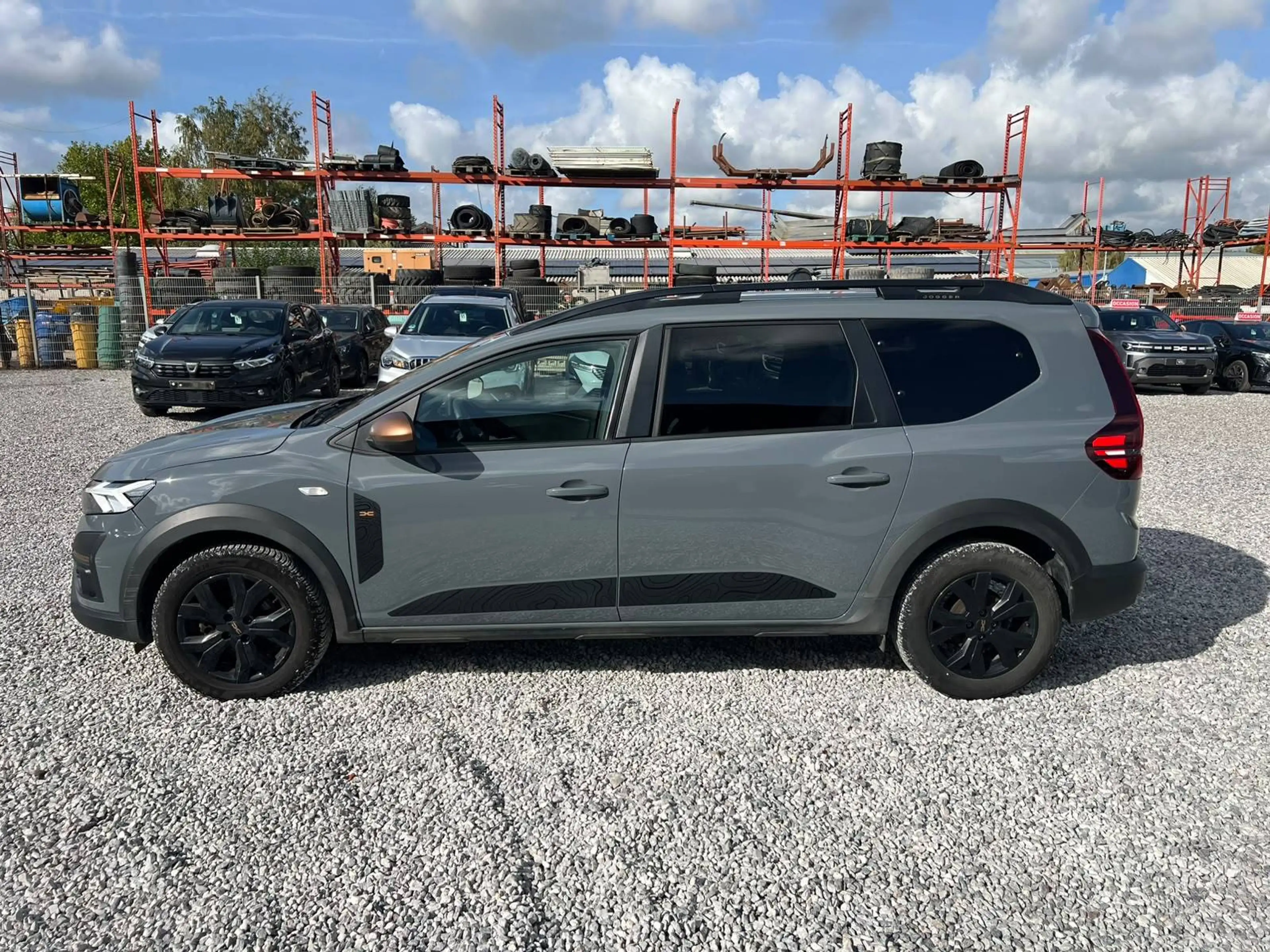 Dacia Jogger 1.0 TCe Extreme 7pl.✅1AN DE GARANTIE✅ — photo 6