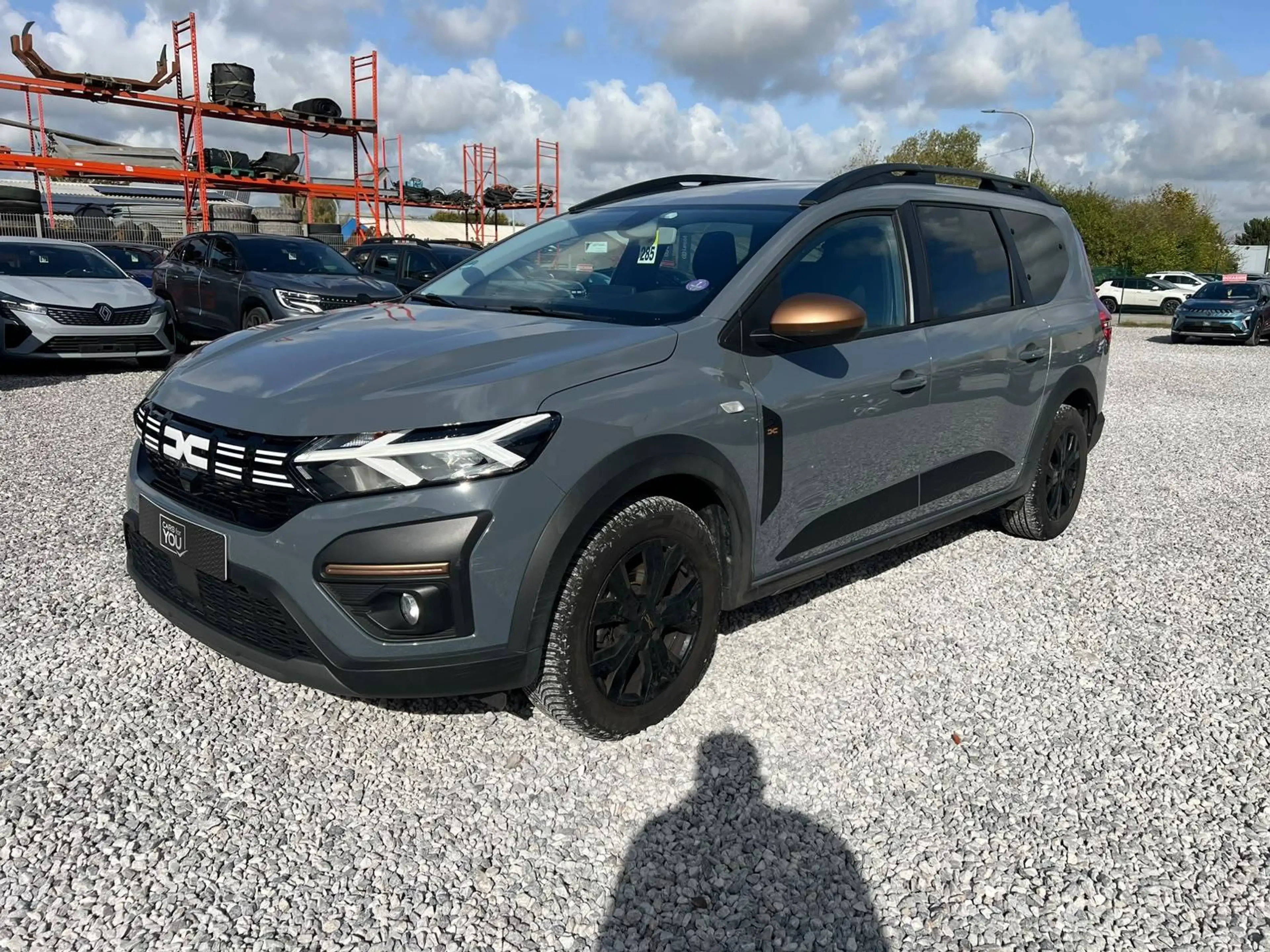 Dacia Jogger 1.0 TCe Extreme 7pl.✅1AN DE GARANTIE✅ — photo 2