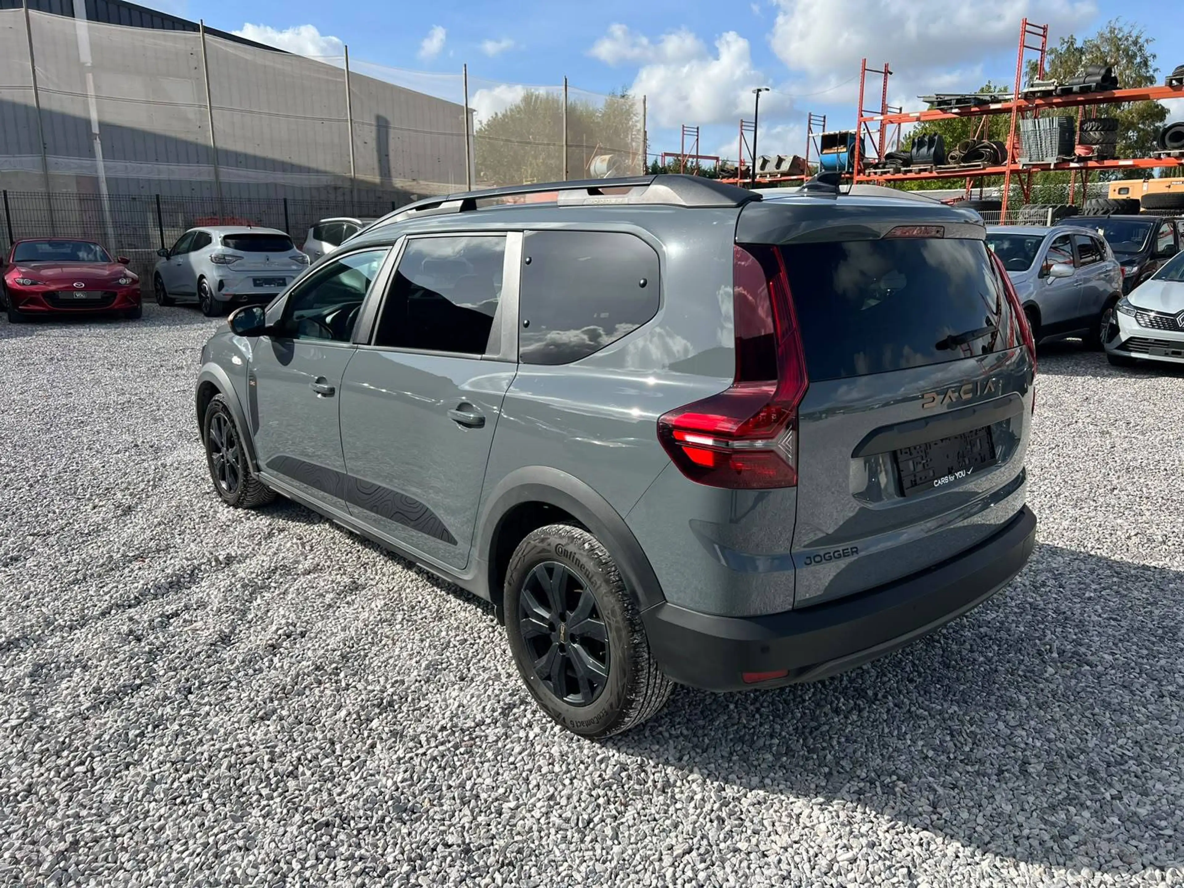 Dacia Jogger 1.0 TCe Extreme 7pl.✅1AN DE GARANTIE✅ — photo 3