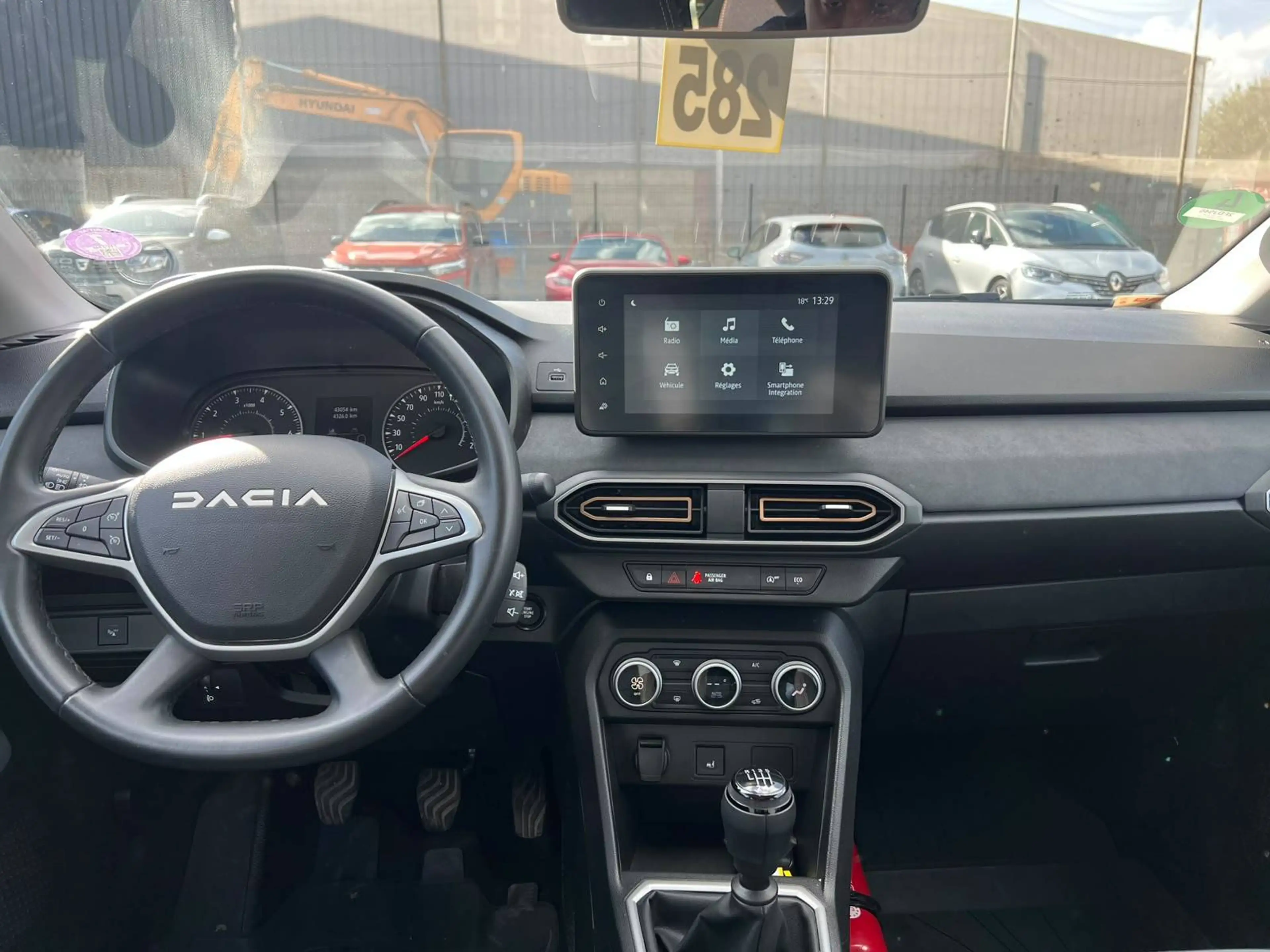 Dacia Jogger 1.0 TCe Extreme 7pl.✅1AN DE GARANTIE✅ — photo 13
