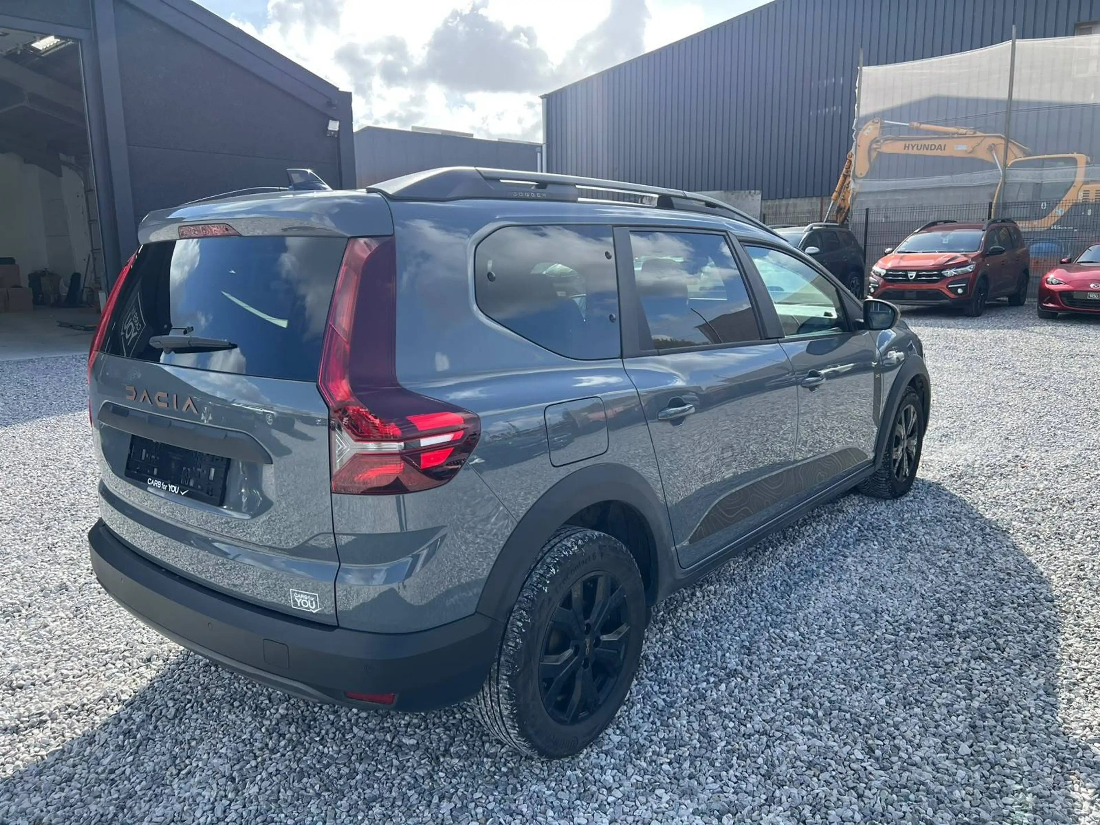 Dacia Jogger 1.0 TCe Extreme 7pl.✅1AN DE GARANTIE✅ — photo 4