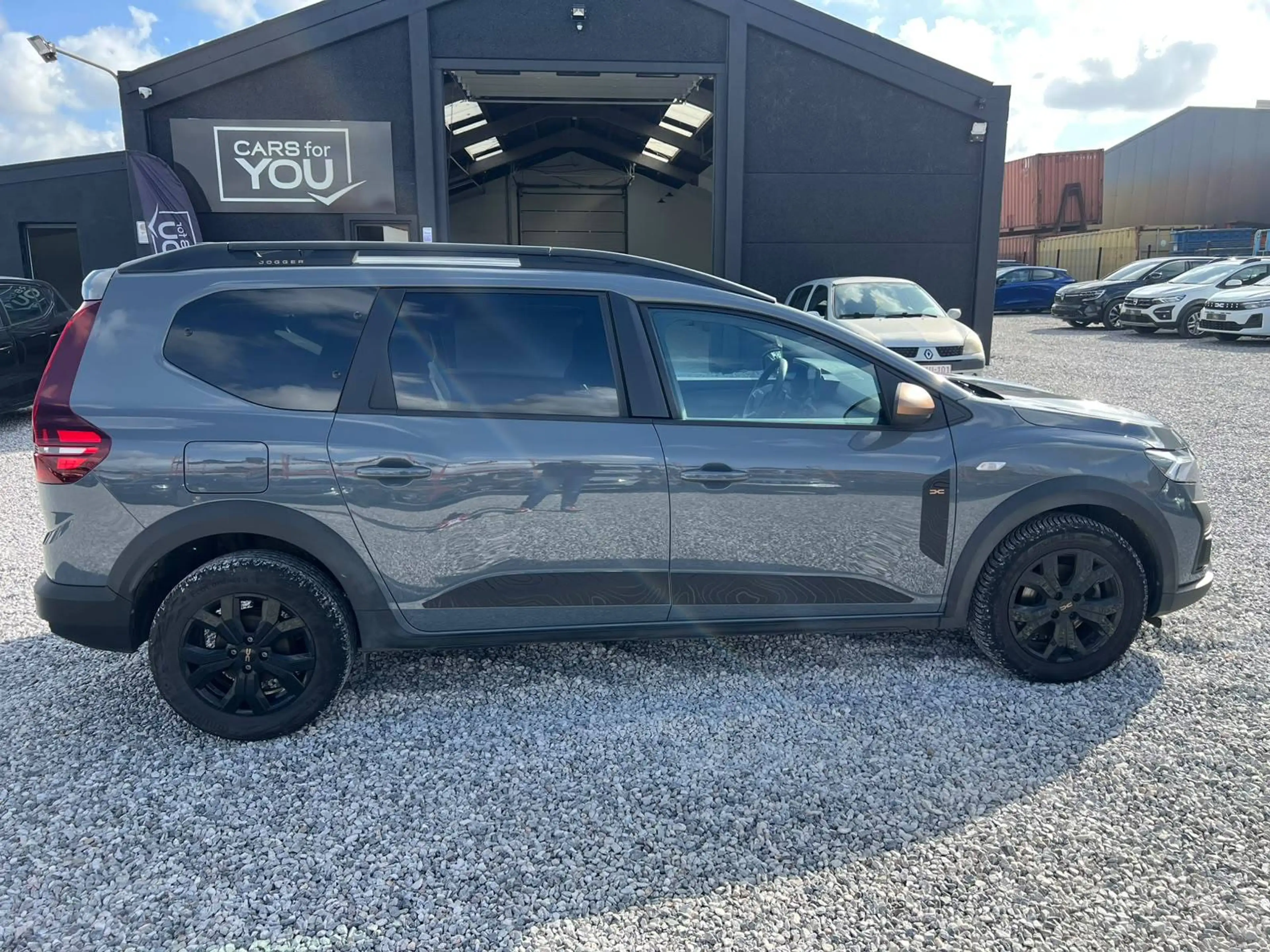 Dacia Jogger 1.0 TCe Extreme 7pl.✅1AN DE GARANTIE✅ — photo 5