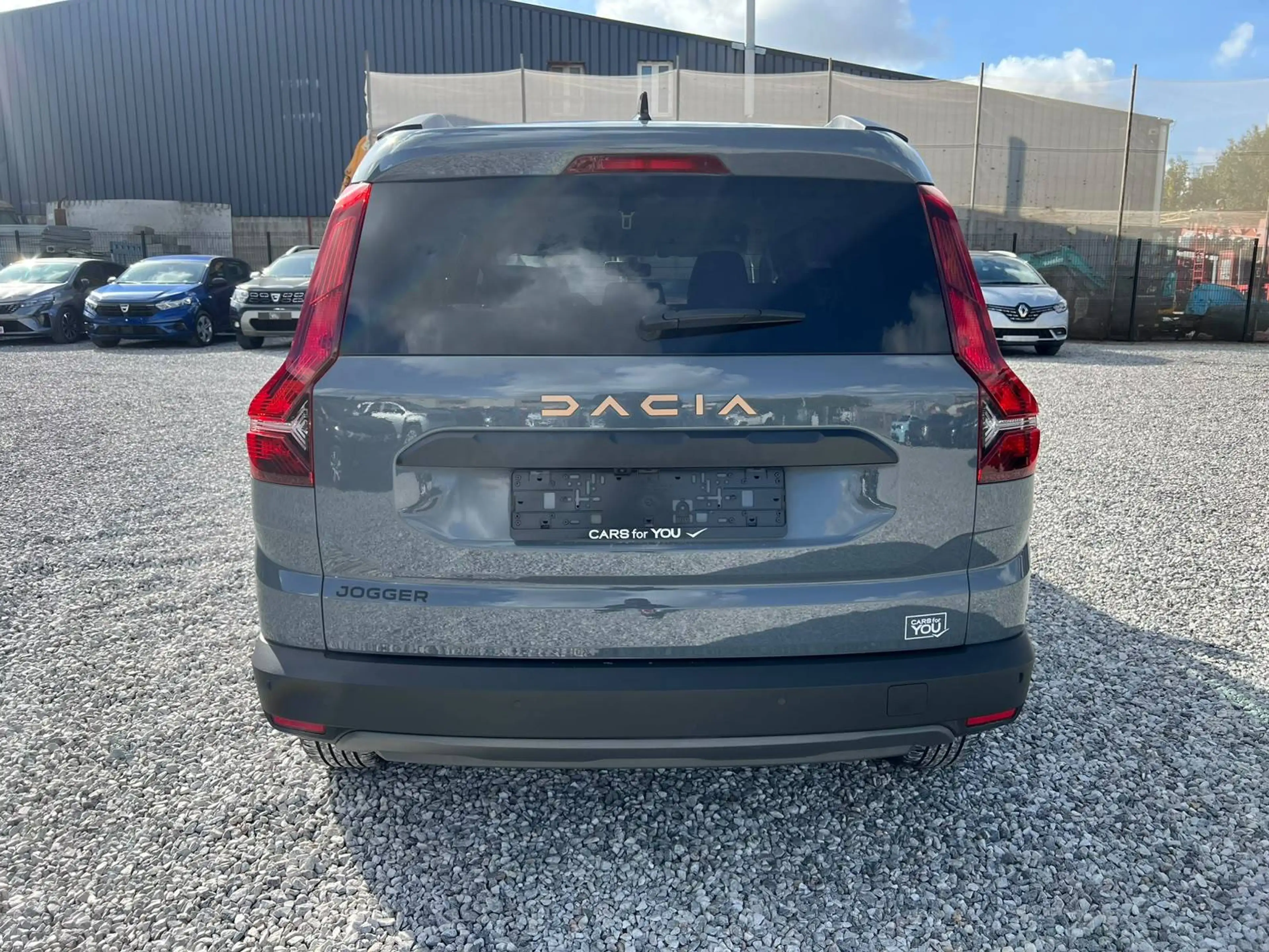 Dacia Jogger 1.0 TCe Extreme 7pl.✅1AN DE GARANTIE✅ — photo 8