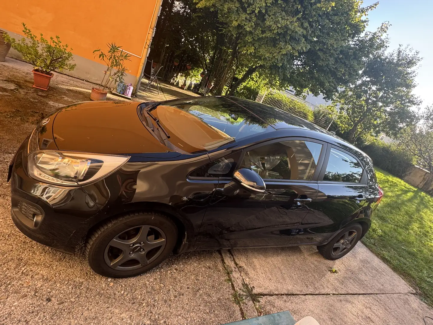 Kia Rio 1,2 CVVT ISG Active - 2