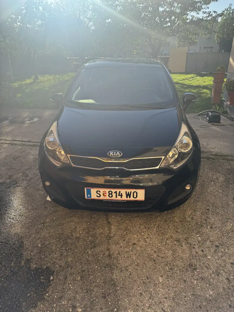 Kia Rio 1,2 CVVT ISG Active - 1