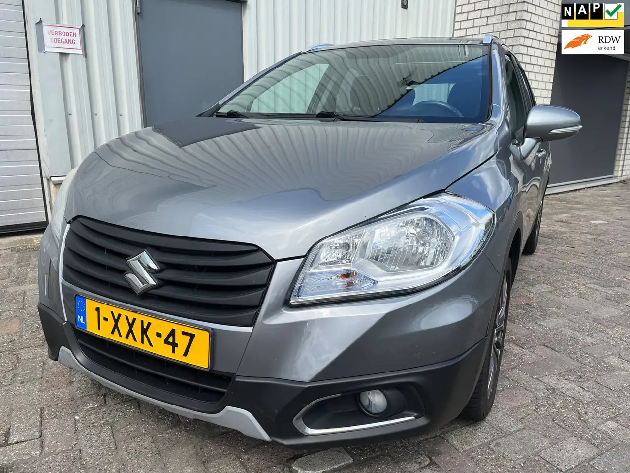 Suzuki SX4 S-Cross