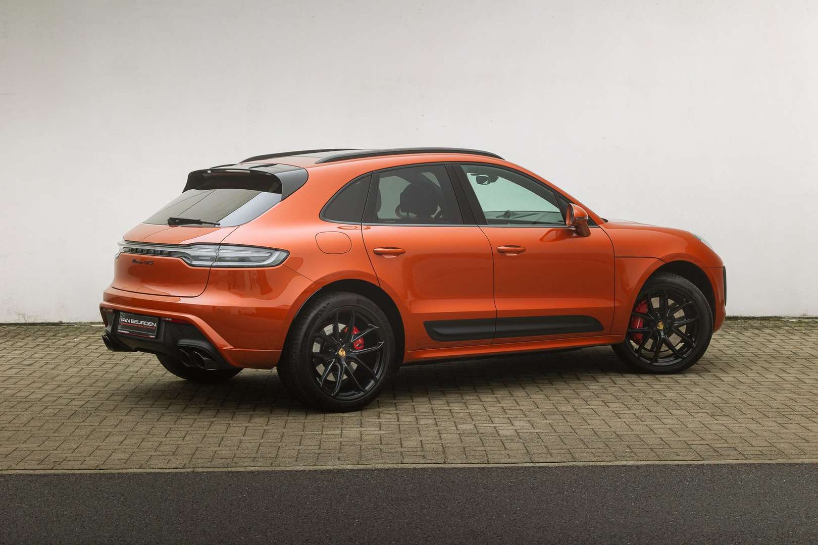 Porsche Macan I GTS - - Joinsteer - #5