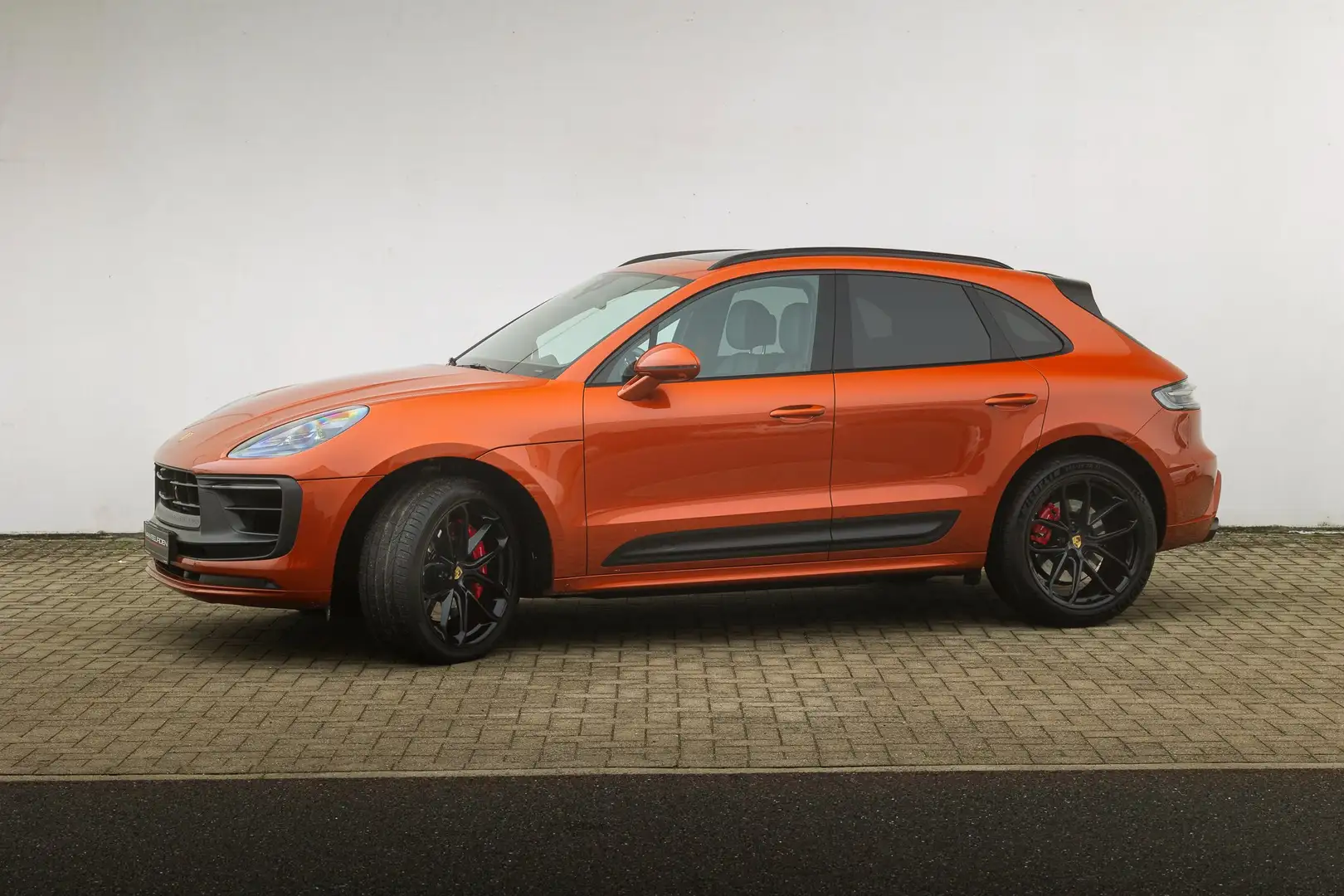 Porsche Macan Macan GTS PDK Oranje - 2