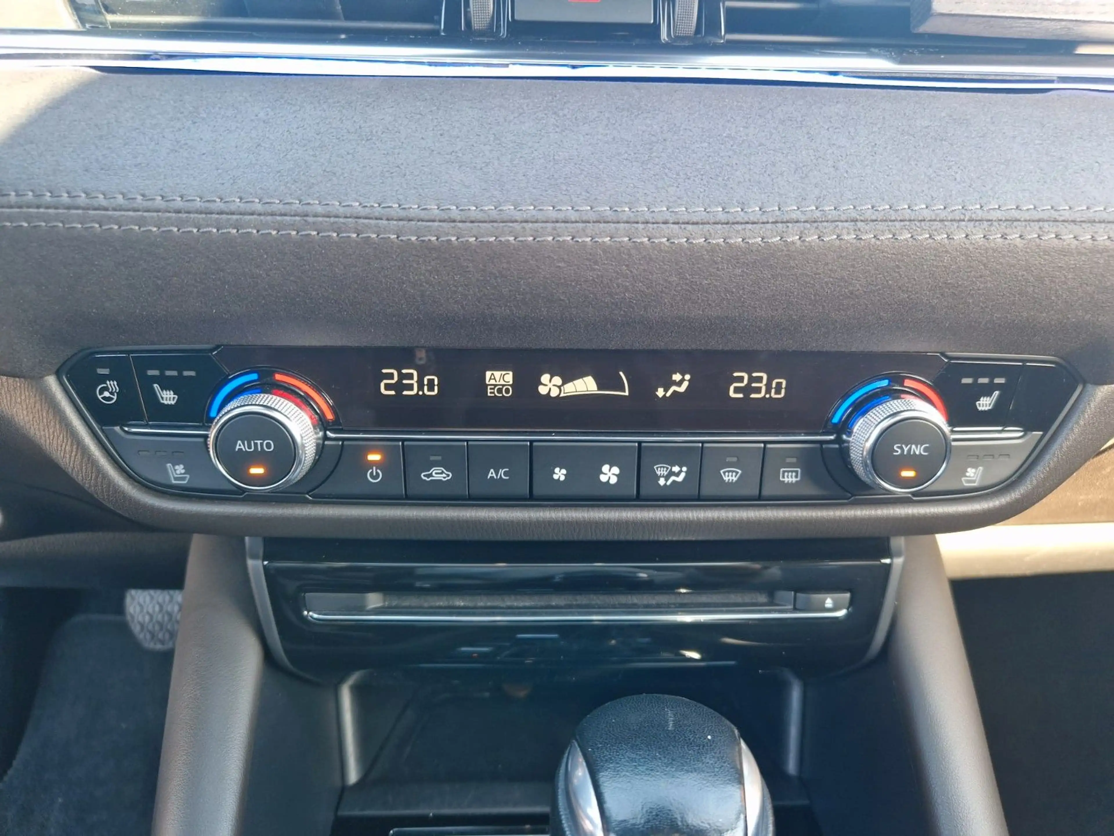 Mazda 6 Kombi Sports-Line Standheizung — photo 13