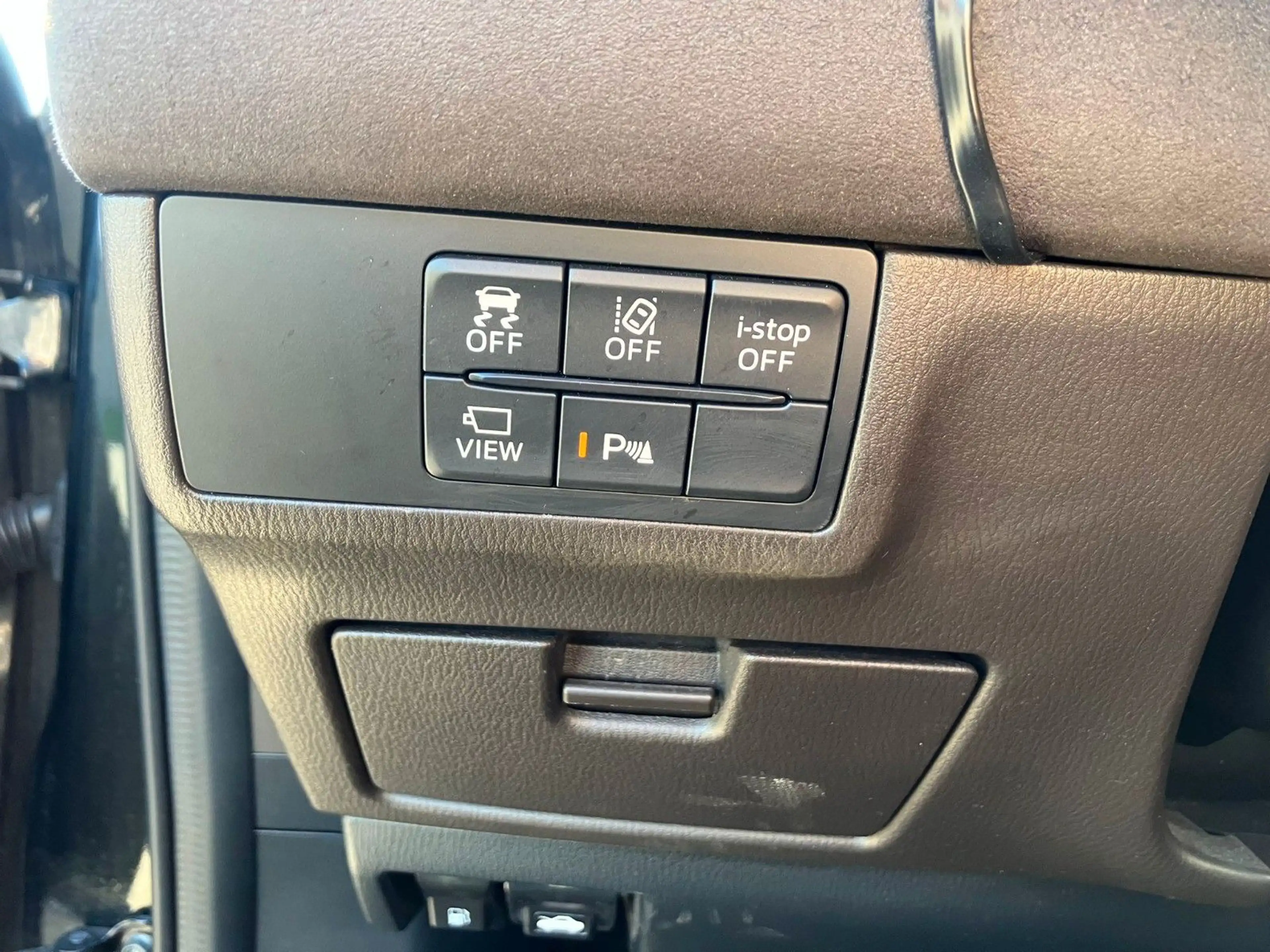 Mazda 6 Kombi Sports-Line Standheizung — photo 10