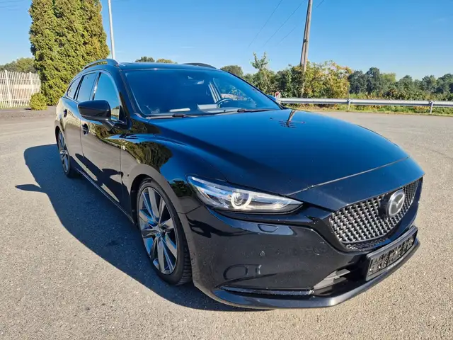 Mazda Mazda6
