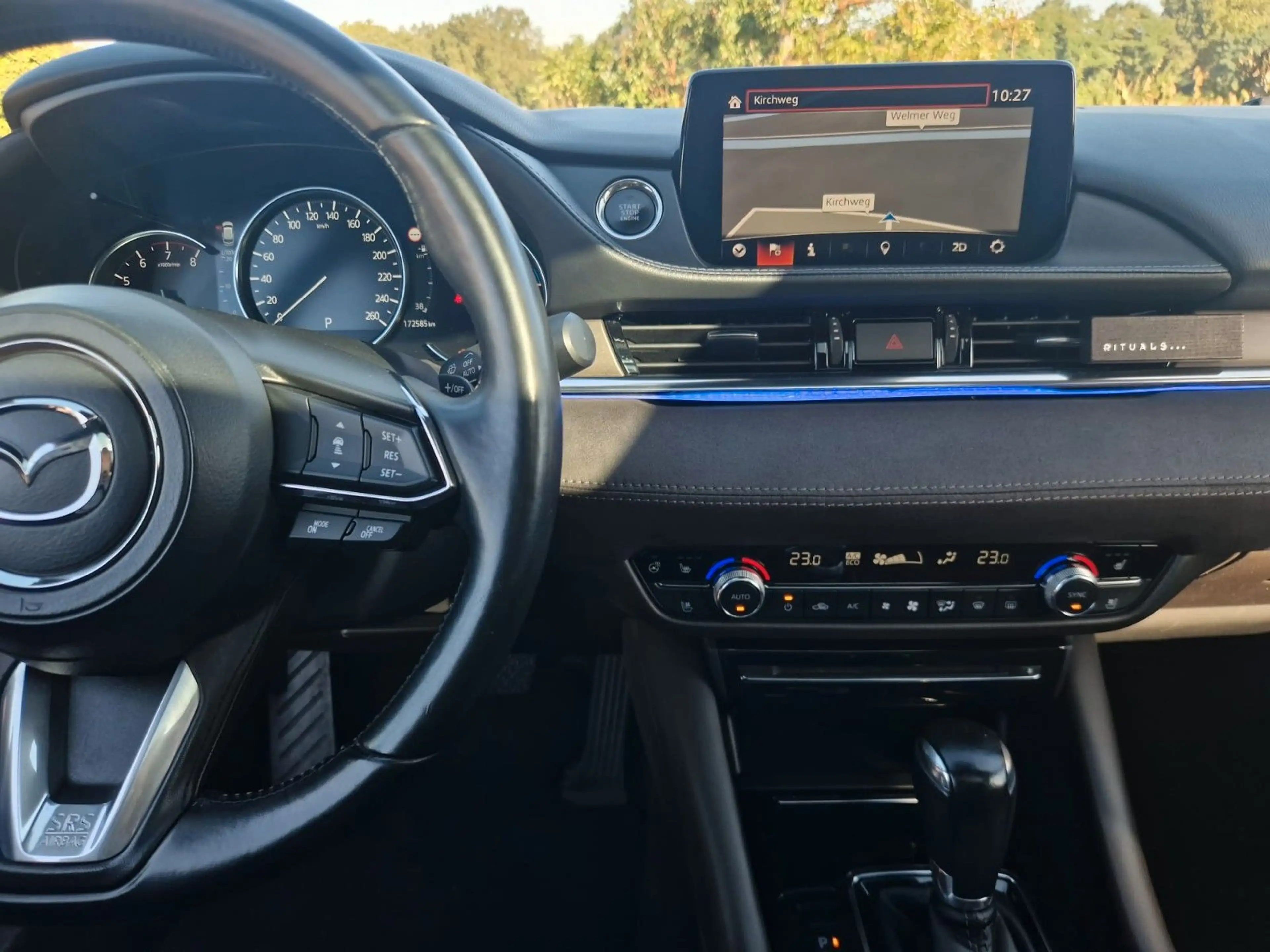 Mazda 6 Kombi Sports-Line Standheizung — photo 7